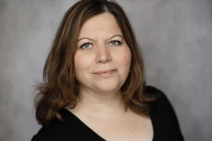 Portrait Rechtsanwältin Katrin Lippmann